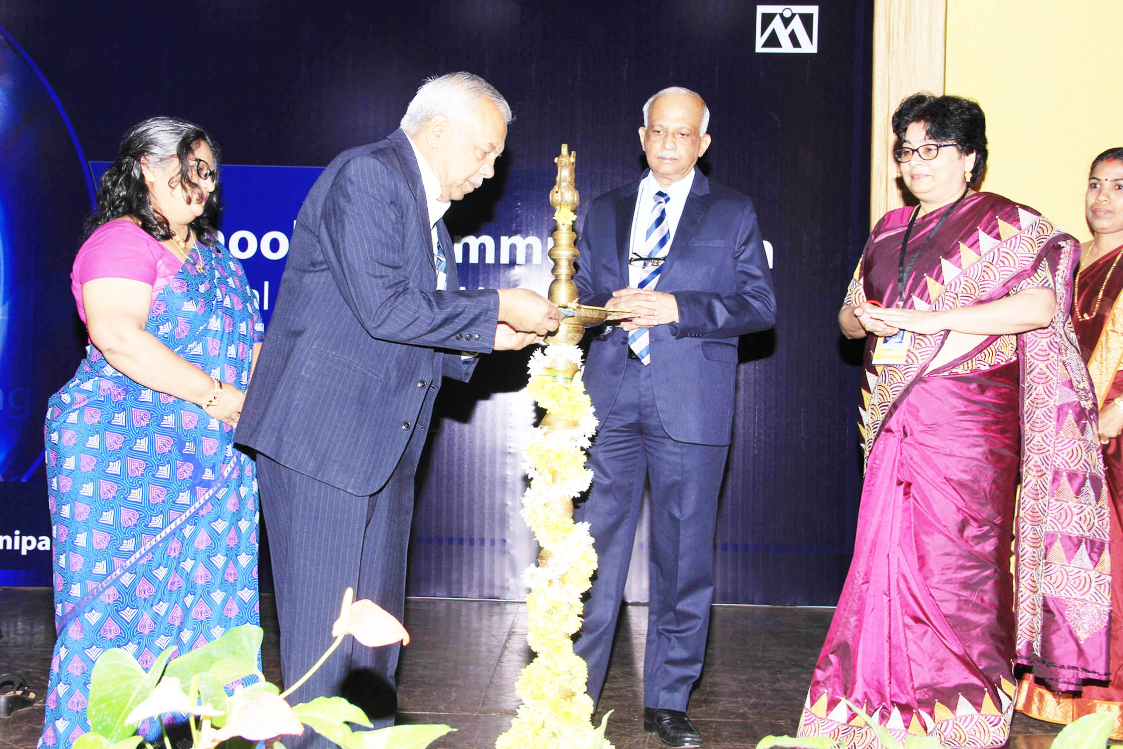 ಸಂವಹನದಲ್ಲಿ ಕಡೆಗಣಿಸಲ್ಪಟ್ಟ ನೈತಿಕತೆ: ಡಾ.ಅಗರ್ವಾಲ್ ರಾಷ್ಟ್ರೀಯ ಮಾಧ್ಯಮ ವಿಚಾರ ಸಂಕಿರಣ ಉದ್ಘಾಟನೆ